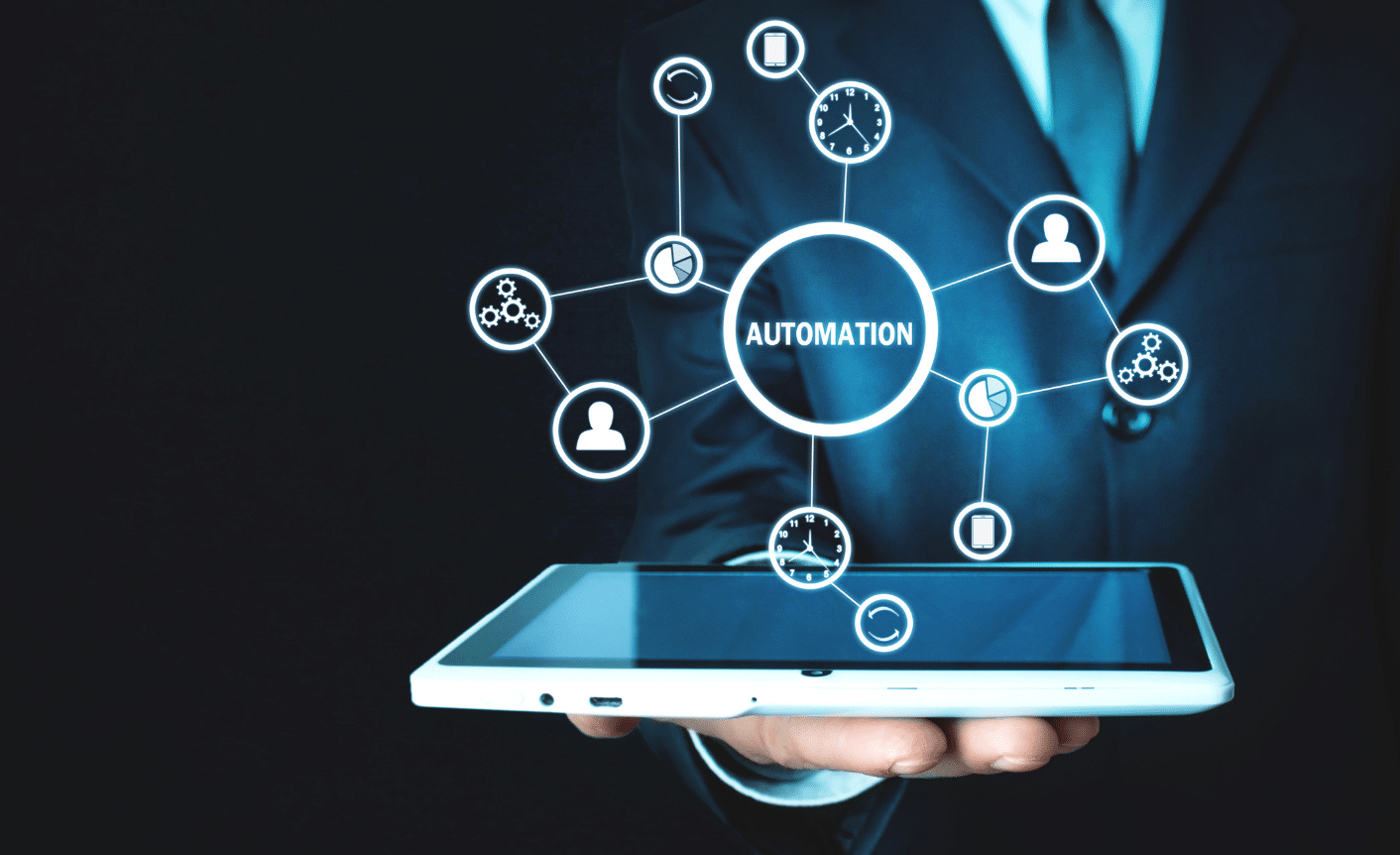 Dịch vụ content automation