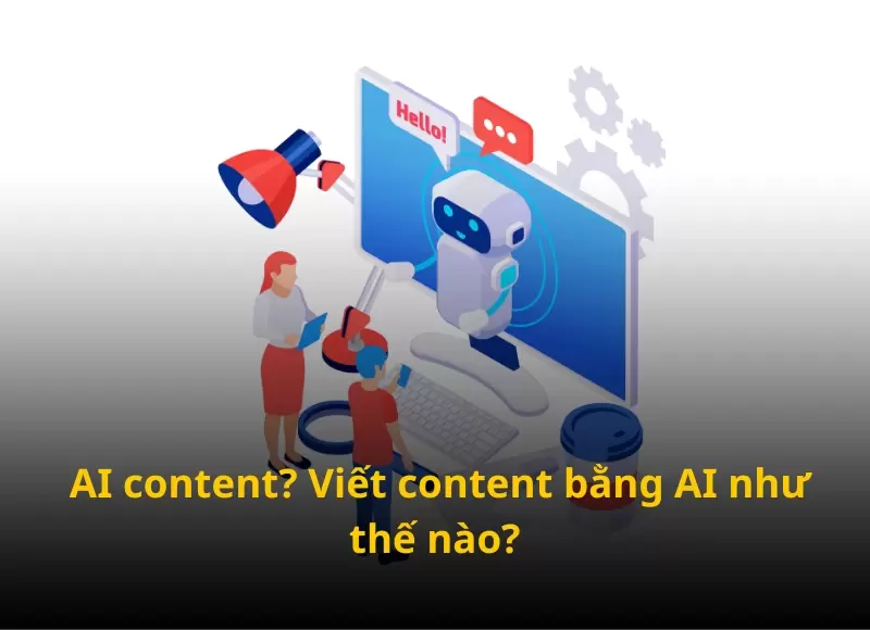 Viết Bài Bằng AI